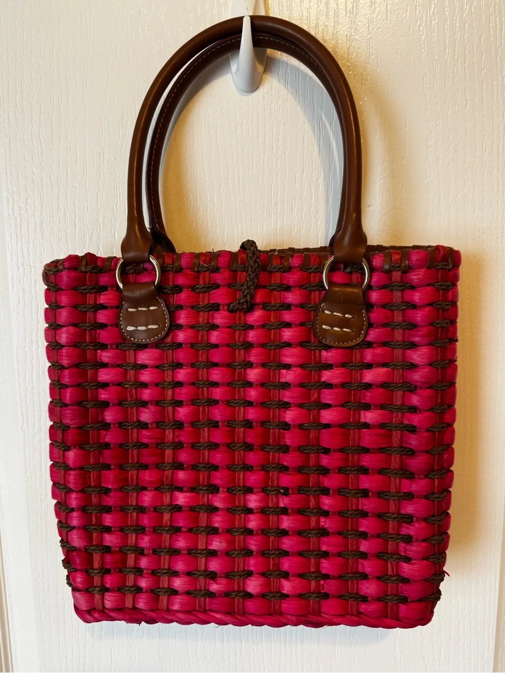 Woven Bag